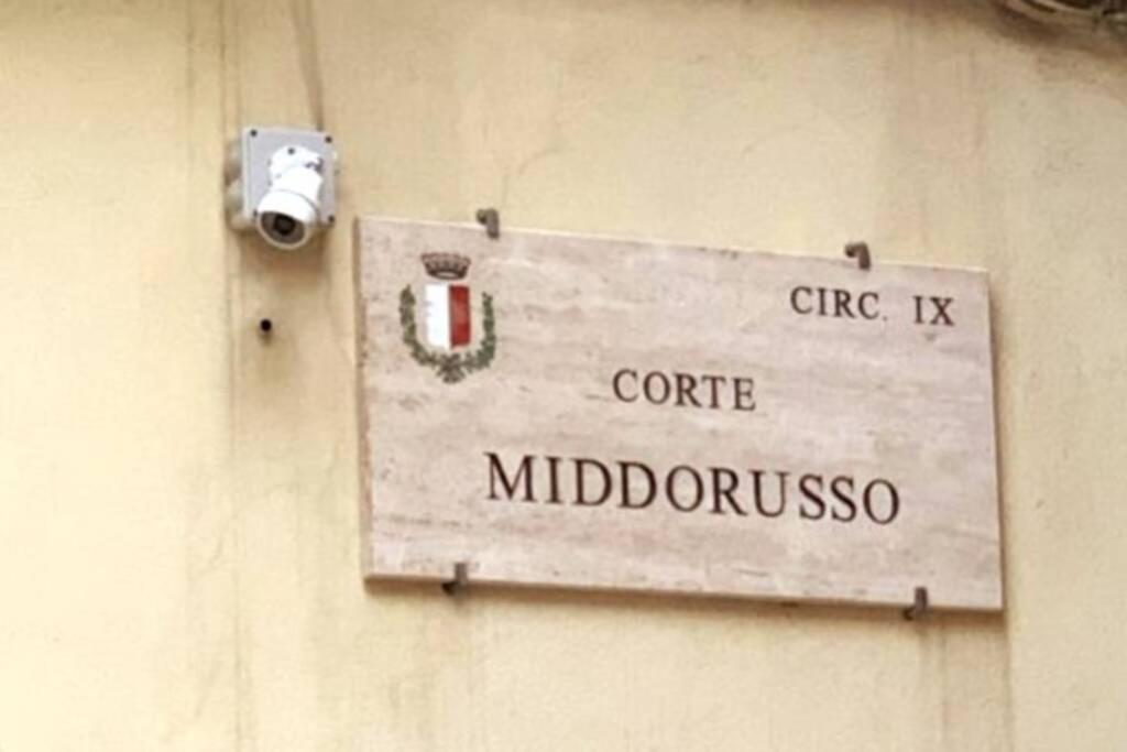Corte Middorusso 바리 외부 사진